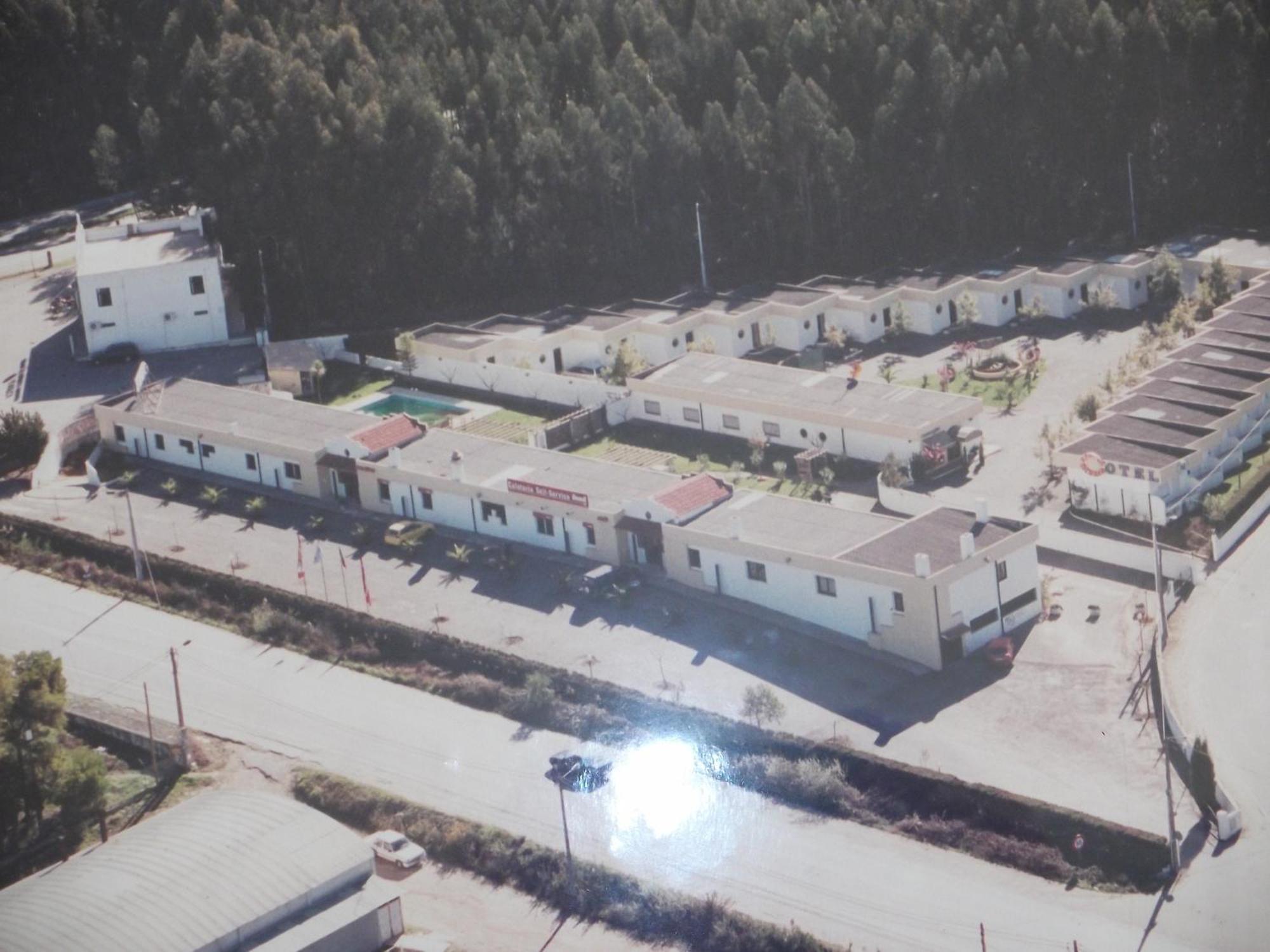 Ribeirotel Albergaria-a-Velha Bagian luar foto